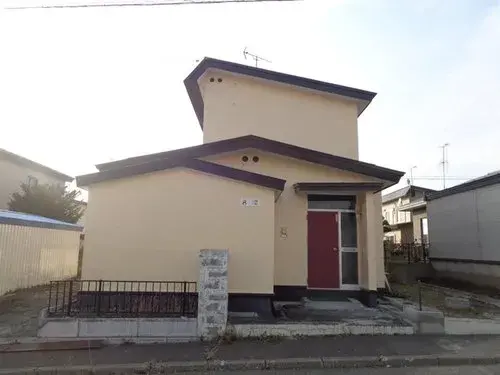 Akiya in Kitami