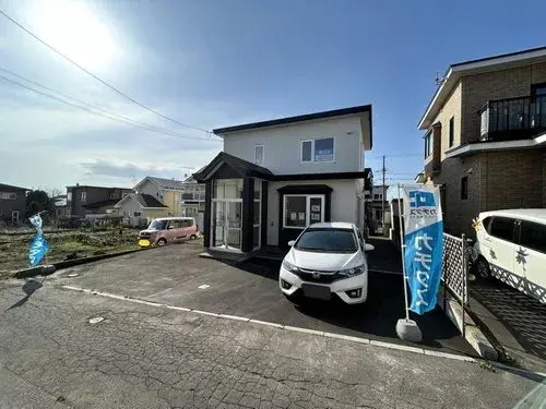 Akiya in Nanae Town