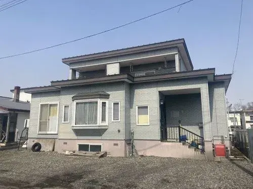 Akiya in Obihiro