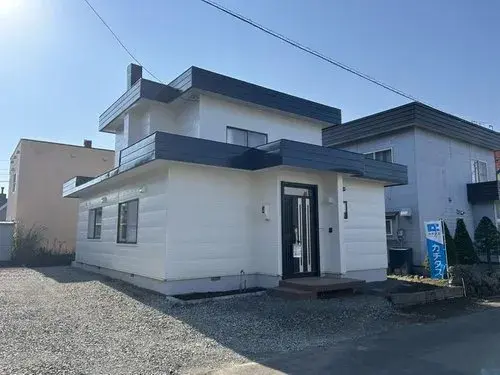 Akiya in Ebetsu