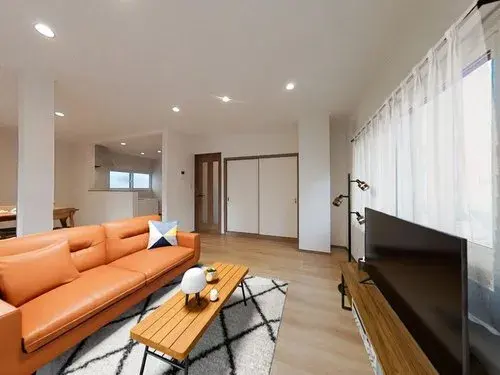 3LDK Ebetsu City Hokkaido (8)