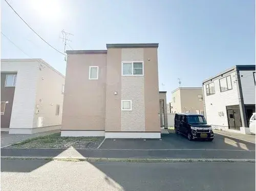 Akiya in Sapporo