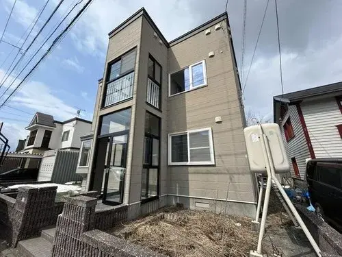 Akiya in Ville de Sapporo