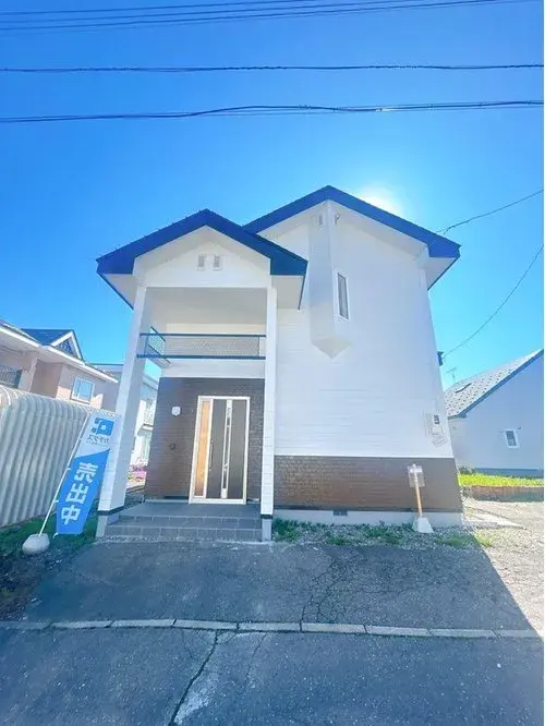 Akiya in Obihiro