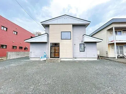 Akiya in Abashiri