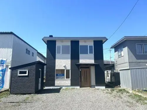 Akiya in Noboribetsu