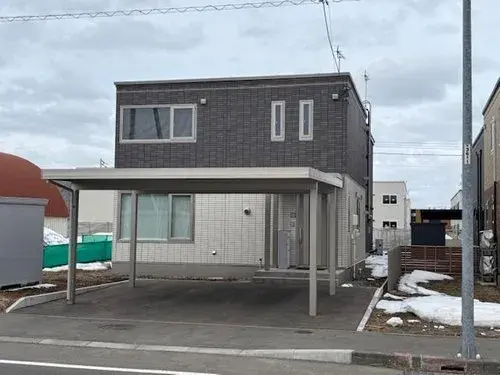 Akiya in 千歳市