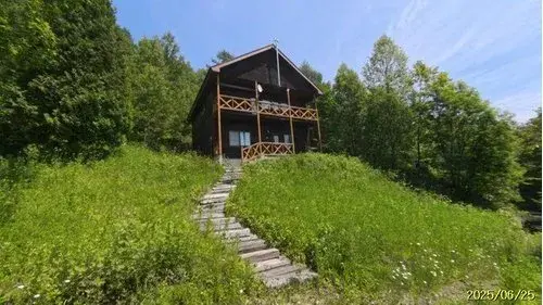 Akiya in Biei Town