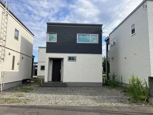 Akiya in 帯広市