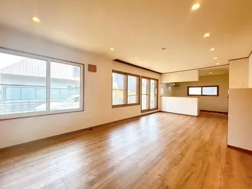 4LDK Property Kitahiroshima City Hokkaido (5)