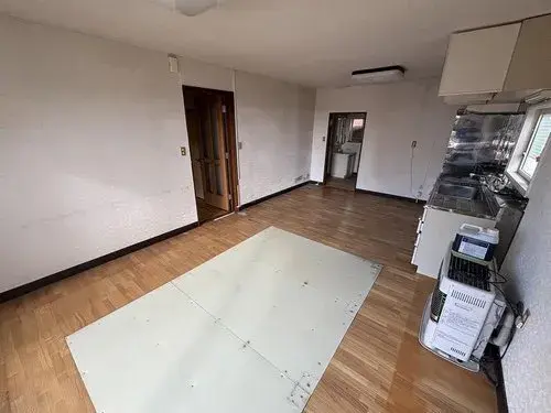 2LDK Property Yuni-cho Hokkaido (3)
