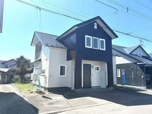 Akiya in 登别市