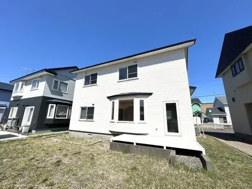 4LDK房产 登别市 北海道 (3)