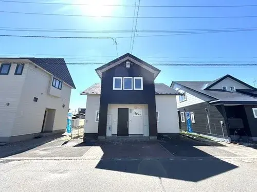 4LDK房产 登别市 北海道 (4)