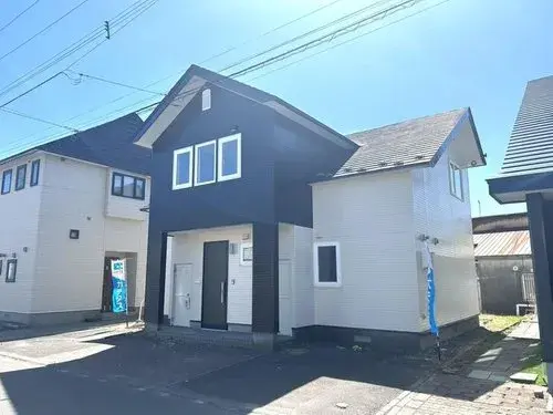 4LDK房产 登别市 北海道 (6)
