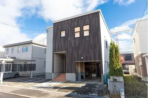 Akiya in 札幌市