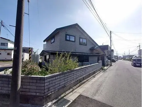 Akiya in Hakodate