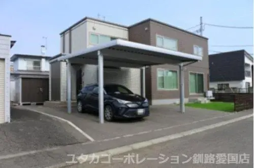 Akiya in 钏路市