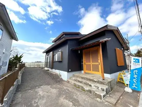 Akiya in Hakodate