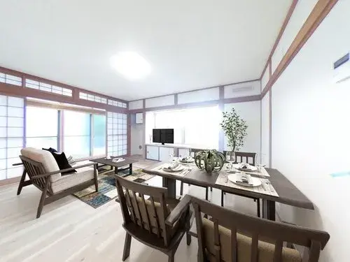 Propiedad 3LDK Ciudad de Hakodate Hokkaido (7)