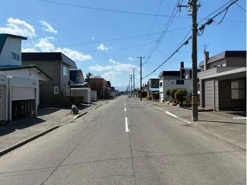 Akiya in Sapporo