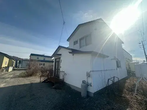 Akiya in Kitami