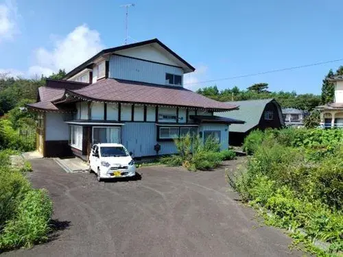 Akiya in Pueblo de Hashikami