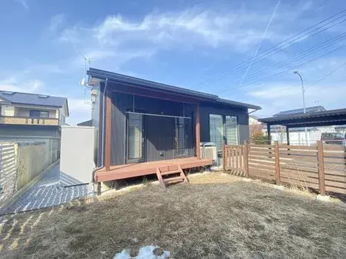 Akiya in Oirase Town