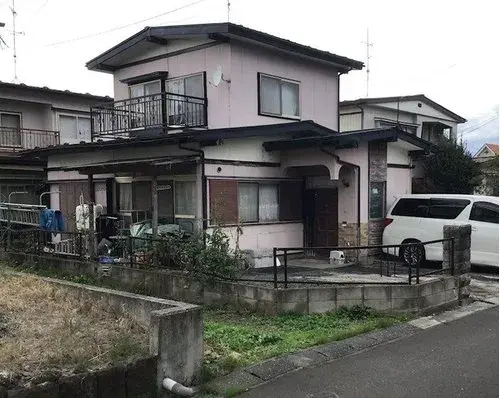 Akiya in Hachinohe