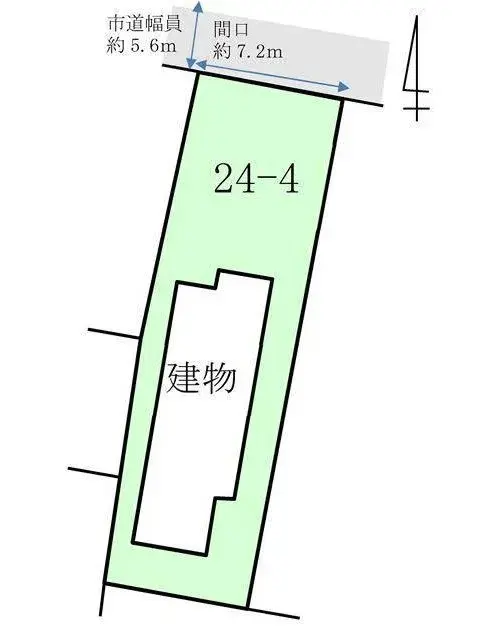 4LDK房产 弘前市 青森县 (6)