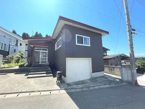Akiya in Aomori