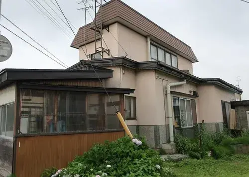 Akiya in Kuroishi