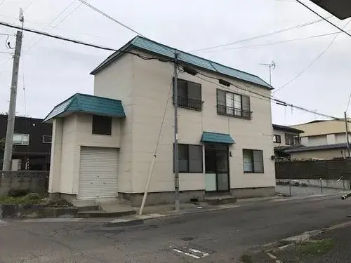 Akiya in Aomori