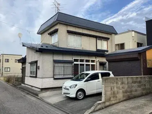 Akiya in Aomori