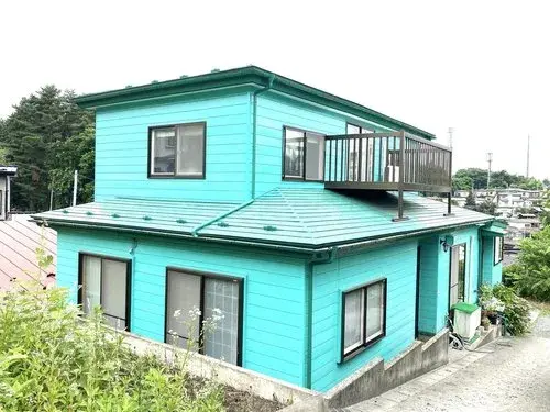 Akiya in Hachinohe