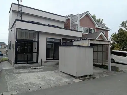 Akiya in Aomori