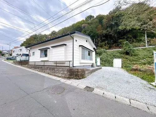 Akiya in Morioka