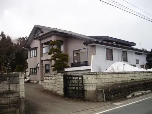 Akiya in Kitakami