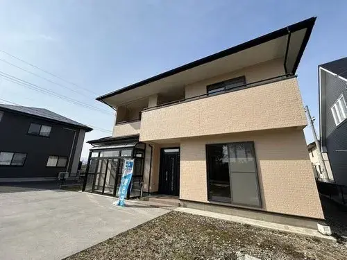 Akiya in Oshu