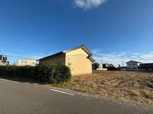 Akiya in Iwanuma