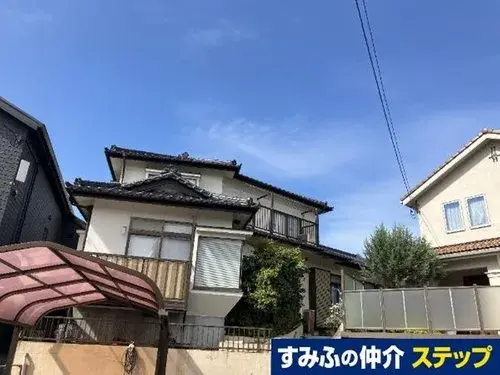 Akiya in Sendai