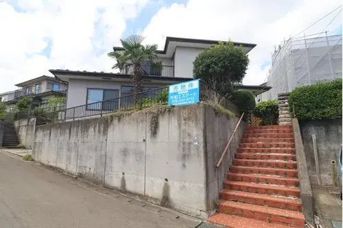 Akiya in Sendai