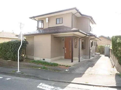 Akiya in Sendai