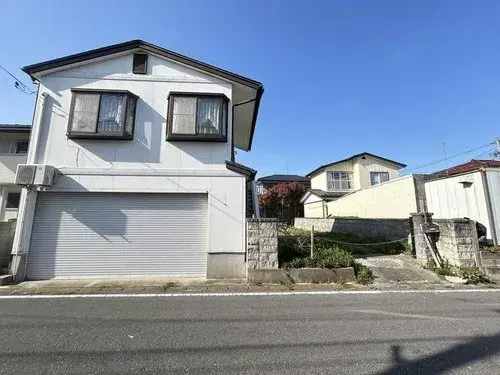 Akiya in Ishinomaki