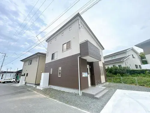 Akiya in Kesennuma