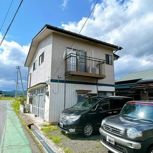 Akiya in Ōsaki