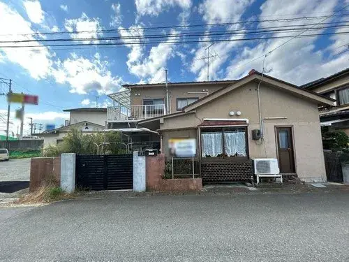 Akiya in Ishinomaki