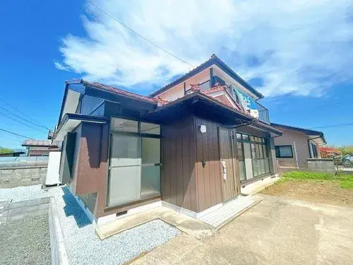 Akiya in Shiroishi