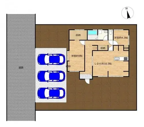 4LDK Property Shiroishi City Miyagi Prefecture (20)