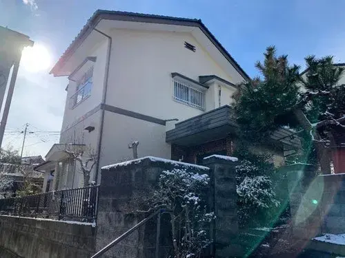 Akiya in Sendai